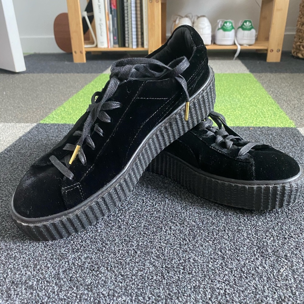 Fenty Puma Platform Creepers